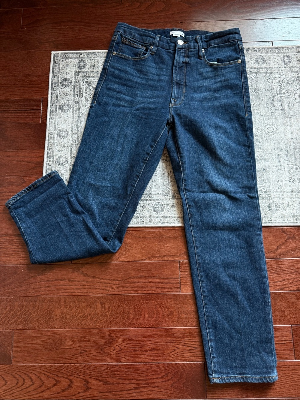 Good American Designer High Rise Denim Jeans Women’s Size 10/30